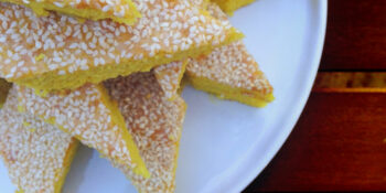Stouf – doce libanês