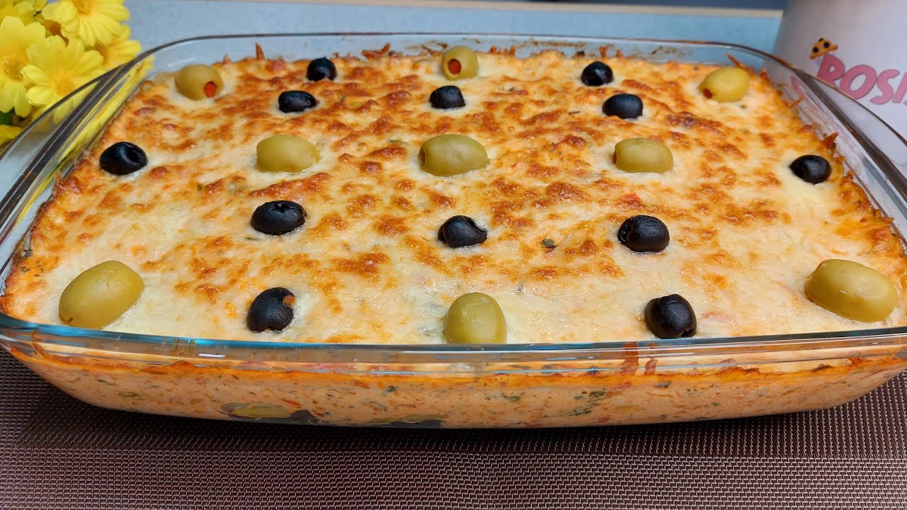 Bacalhau com batatas gratinado