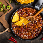 Chilli com carne
