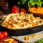 macarrão com couve-flor e creme de leite macarrão com couve-flor simples macarrão com couve-flor fit macarrão com couve-flor e bacon macarrão gratinado com brócolis macarrão com couve-flor molho vermelho macarrão com couve-flor alho e óleo macarrão com couve-flor e calabresa