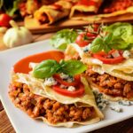 Como fazer panqueca de carne moída e pimentão? [receita]