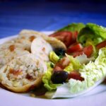 lula recheada à portuguesa lula recheada no forno lula recheada com camarão no forno lula recheada com farofa receita de lula recheada lula recheada com carne moída acompanhamento para lula recheada lula a portuguesa