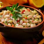 tempo de cozimento do feijão branco para salada