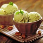 sorvete de limão caseiro com emulsificante