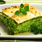 Além dessa lasanha vegetariana ser saudável, a receita é muito saudável; confira