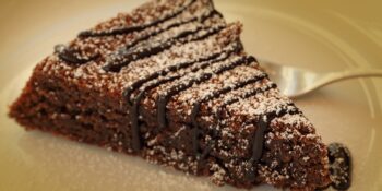 Torta caprese