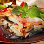 lasanha de cenoura lasanha de abobrinha lasanha de berinjela lasanha com massa de legumes lasanha de brócolis lasanha de pepino recheio para lasanha lasanha panelinha