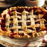 receitas com cereja tortinha de cereja biscoito strudel de cereja bolo de cereja fresca clafoutis de cereja sobremesa com cereja fresca doce com cereja recheio de cereja simples