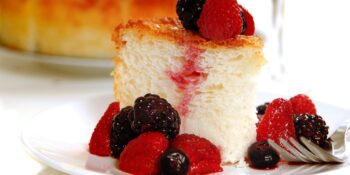 Bolo de anjo