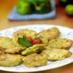 Tomates verdes fritos: receita simples e super nutritiva para fazer em casa