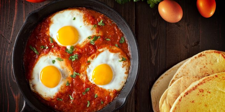 shakshuka tudo gostoso