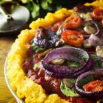 Receita de pizza com massa de fubá mais fácil igual de pizzaria