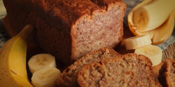 Pão de banana