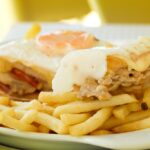 Como fazer francesinha com ovo frito? A receita mais fácil aqui