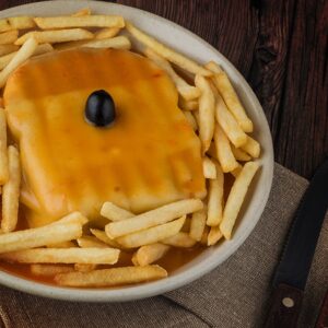barata francesinha