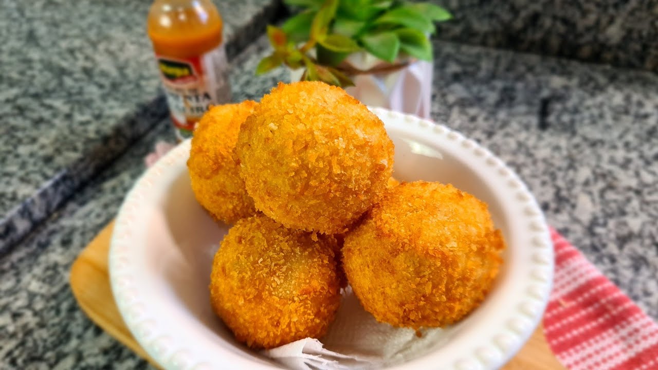 arancini crocante