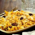 Receita de Bacalhau com batatas fritas perfeita para o almoço