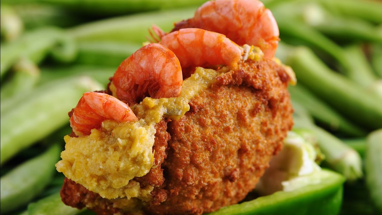 @cursoscpt preparou esta deliciosa receita de acarajé