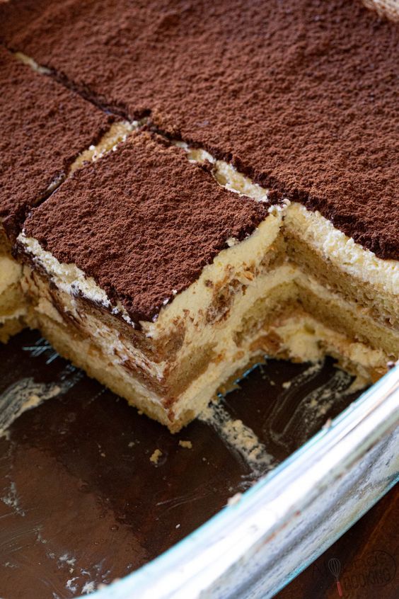 tiramisu prático 