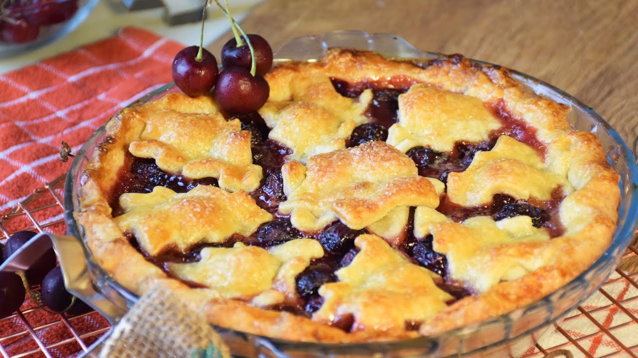 torta de cereja simples ana maria braga