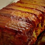 torta de banana caramelada