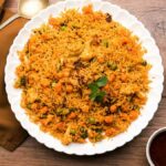 Biryani de legumes