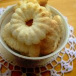 Receita de biscoito amanteigado que desmancha na boca