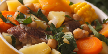 Puchero (ou sopa de legumes)