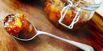 Chutney de abacaxi
