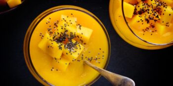 Smoothie de manga