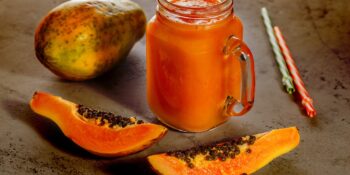 Suco de mamão papaya