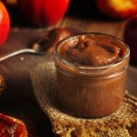 Manteiga de maçã com receita original alemã