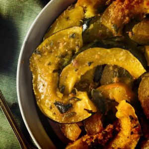 Fatias de abóbora ao forno ana maria braga palmirinha panelinha