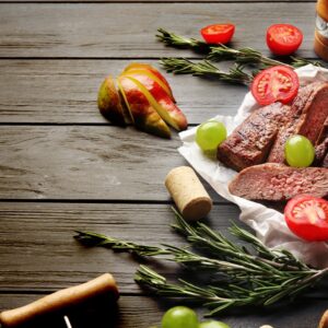 Receita de aperitivo de rosbife bem fácil, macia e saborosa