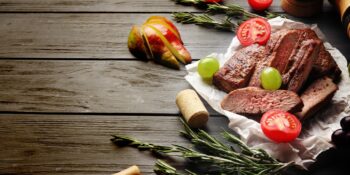 aperitivo de rosbife