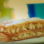 Mil folhas com creme tudo gostoso ana maria braga palmirinha