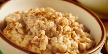 Arroz doce com coco