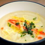 sopa de batata baroa tudo gostoso simples