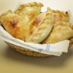 Empanada de carne moída