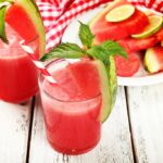 Suco de melancia e limão | Receita simples, fácil e rápida