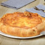 Torta folhada de queijo: receita fácil, simples e prática