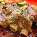 Costelinha na pressão