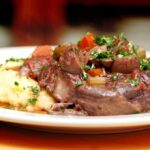Receita de ossobuco com cenoura perfeito para momentos especiais