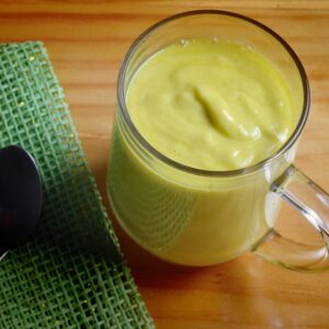 Como fazer vitamina de abacate cremosa? Receita
