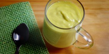 Vitamina de abacate