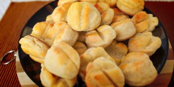 Pãezinhos caseiros