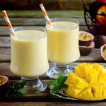 Receita de suco de manga e maracujá: o mais nutritivo do mundo