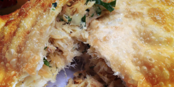 Pastel de bacalhau