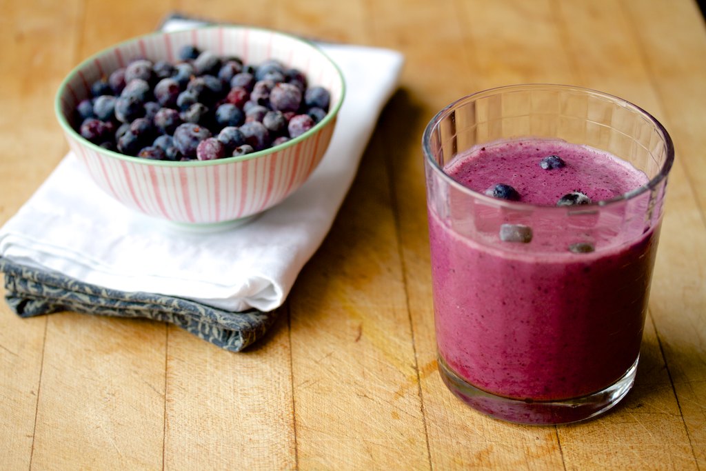 suco de metido antioxidante