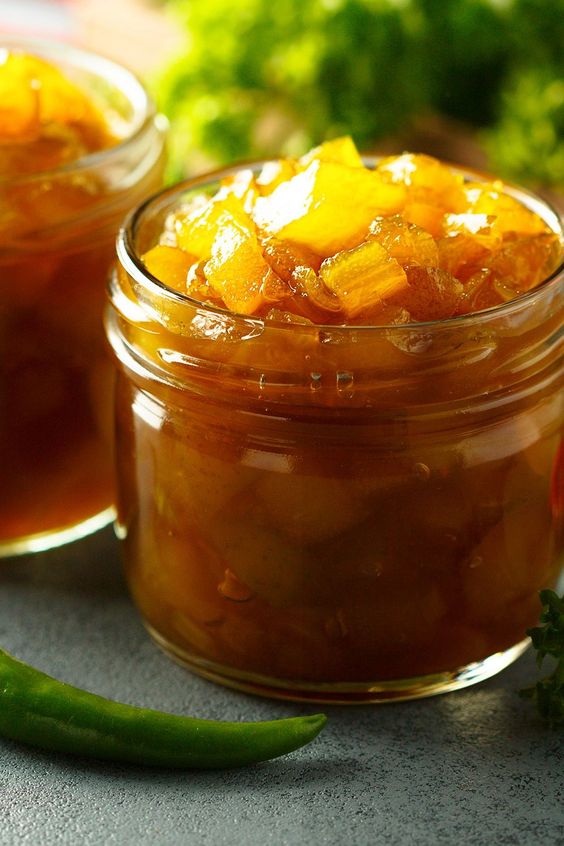 chutney de abacaxi palmirinha indiano 